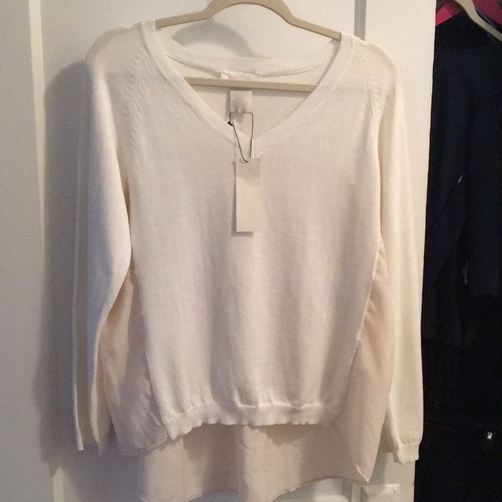 Long sleeve top